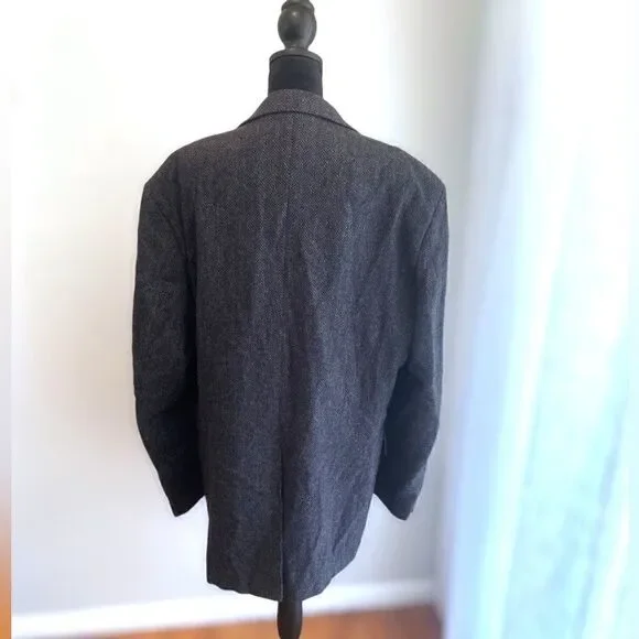 Robert Stock (Robert Graham) Men's Luxury Blazer size 44L